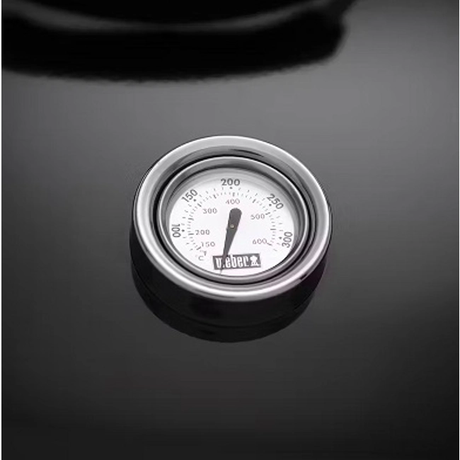 Vendita online Barbecue a carbone Weber Master-Touch GBS Ø 67 cm black E-6755